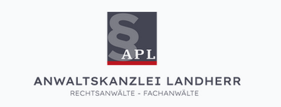 Logo Rechtsanwalt André Paul Landherr